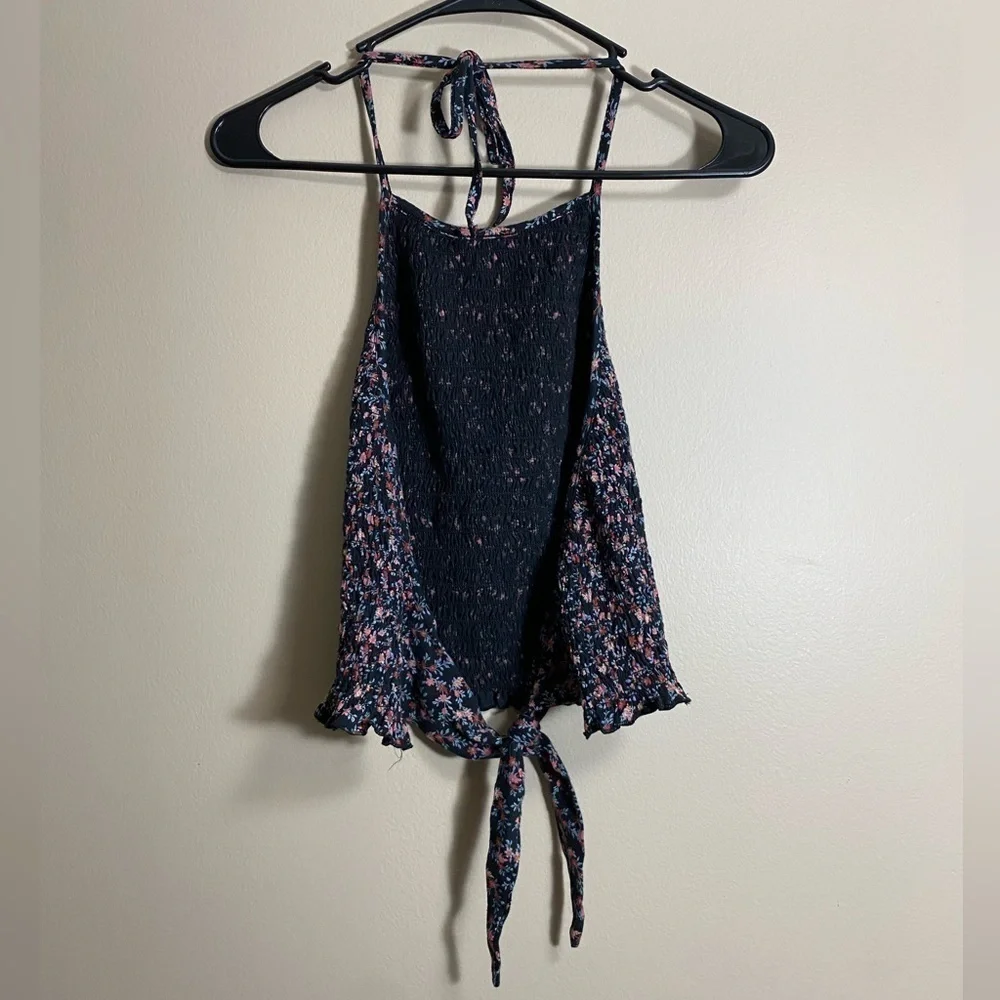 9 BUNDLE American Eagle Soft & Sexy Ribbed Tank Tops Women’s Size Small - Picture 12 of 13